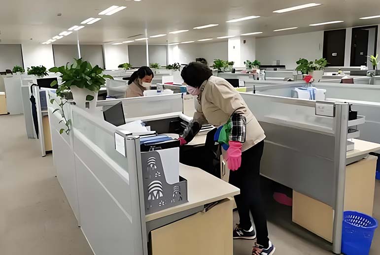 合肥包河保潔公司