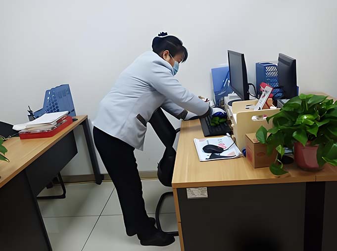 ?合肥廬陽保潔公司