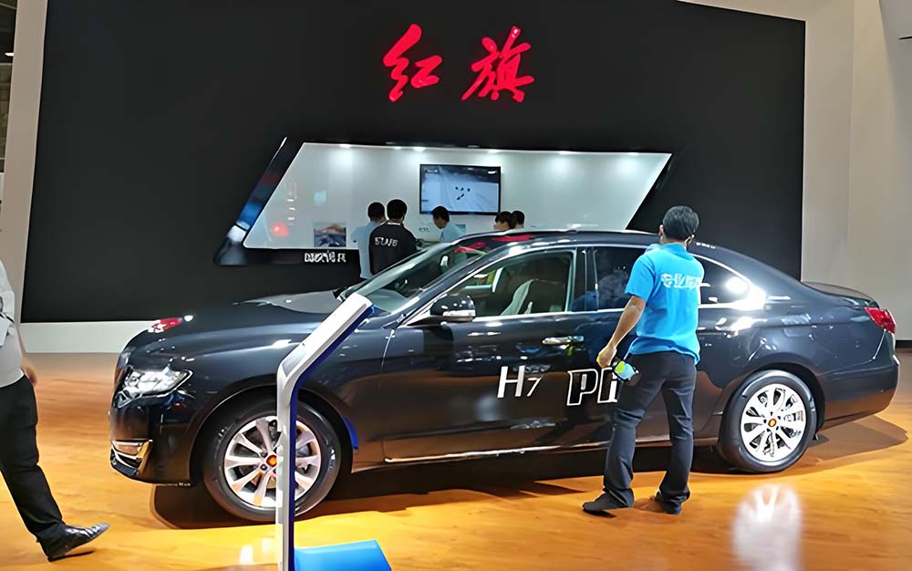 車美保潔